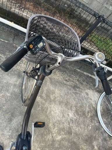 電動アシスト自転車