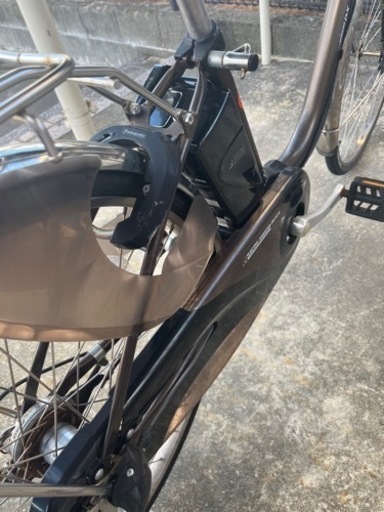 電動アシスト自転車