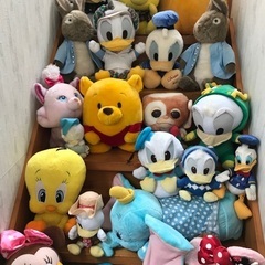 ぬいぐるみの画像