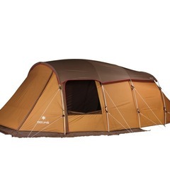 スノーピーク エントリー2ルーム エルフィールド