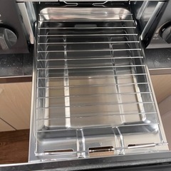 ガスコンロ（都市ガス） Palomaの画像