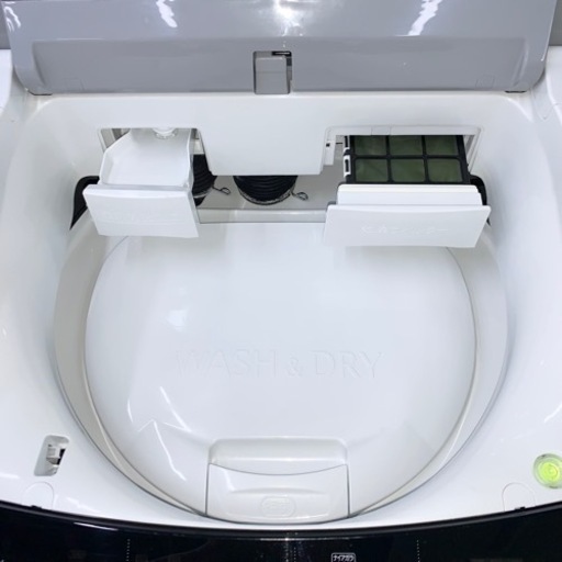 ⭐️HITACHI⭐️全自動洗濯乾燥機　2015年9kg 大阪市近郊配送無料