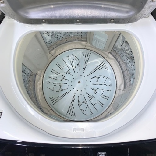 ⭐️HITACHI⭐️全自動洗濯乾燥機　2015年9kg 大阪市近郊配送無料