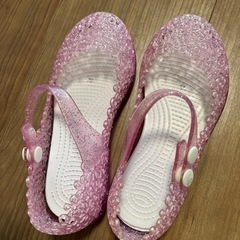 子供サンダル17cmの画像