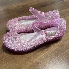 子供サンダル17cmの画像