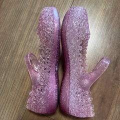 子供サンダル17cmの画像