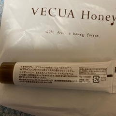【値下げ】VECUA Honyハンドクリームの画像