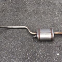 3S■7538■SUZUKI 純正マフラー ジムニー JB74W...