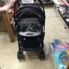 コンビ　ベビーカー　MECHACAL HANDY MC-400