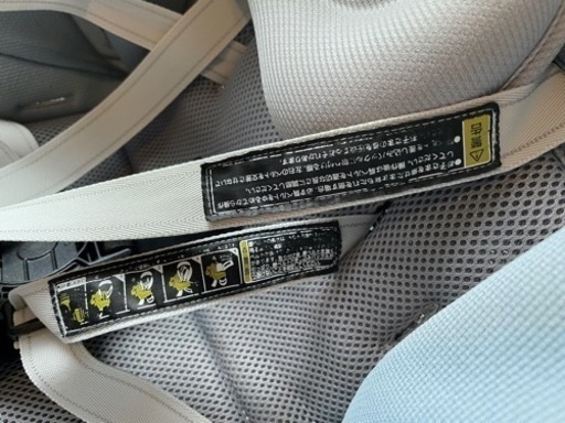 値下げ不可　コンビ　スゴカルα  AB型ベビーカー