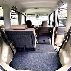 タント★２年車検・２年保証付き！下取り可能！の画像