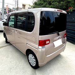 タント★２年車検・２年保証付き！下取り可能！の画像