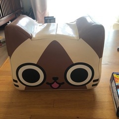 子ども用椅子？踏み台？モンスターハンター