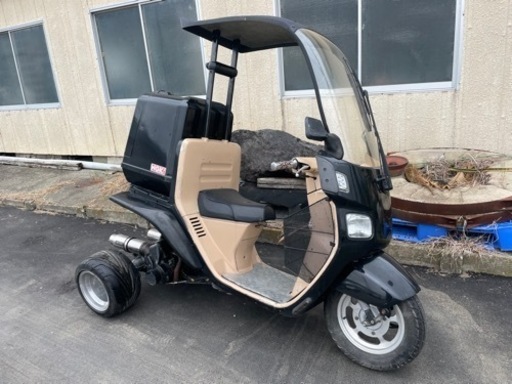 HONDA・ジャイロキャノピー　カスタム多数・ロンホイ・全国陸送可能