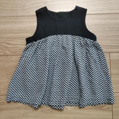 COMME CA ISM コムサイズム キッズワンピース フォー...