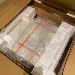 配達無料】新品未使用Canonﾚｰｻﾞｰﾌﾟﾘﾝﾀｰの画像