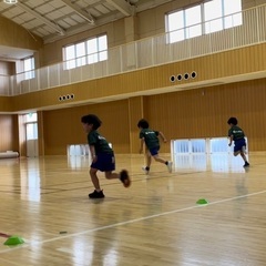 ペンタスアスレチッククラブ 足立かけっこスクールの画像