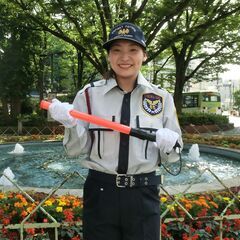 【定年退職者】警備スタッフ大募集！！