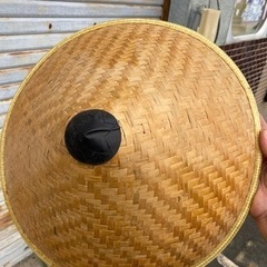 鮎釣りや渓流釣りの帽子