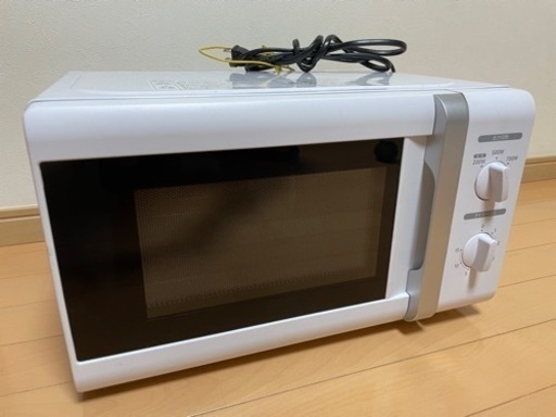 美品　20年製　レンジ