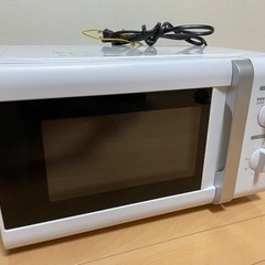美品　20年製　レンジ