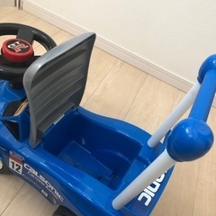 キッズカー　乗用玩具　くるまの画像