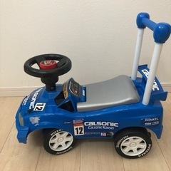 キッズカー　乗用玩具　くるまの画像