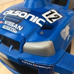 キッズカー　乗用玩具　くるまの画像