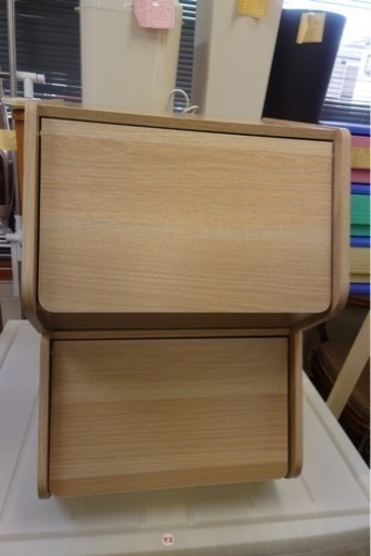 収納BOX   2個セットです★