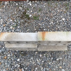 レンガブロックの画像