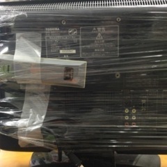 東芝　19V液晶テレビ　19A8000の画像
