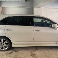 10／13現在、5万円値下げ！まだ受付しております！全込み30万！元認定中古車　ガレージ保管　マークXジオの画像