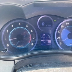 10／13現在、5万円値下げ！まだ受付しております！全込み30万！元認定中古車　ガレージ保管　マークXジオの画像