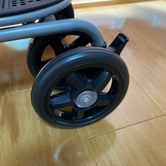 シルバーカー　シニアカート　ハーモニーALの画像