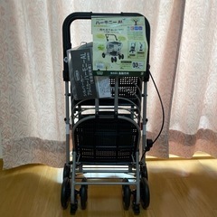 シルバーカー　シニアカート　ハーモニーALの画像