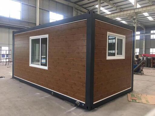 コンテナハウス　新品