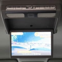 ホンダ Ｎ　ＢＯＸ カスタム　Ｇ　Ｌパッケージ◎後席モニター付き！！！の画像