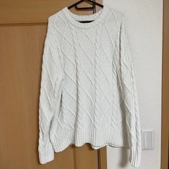 【新品タグ付き】LHP ニット セーターの画像