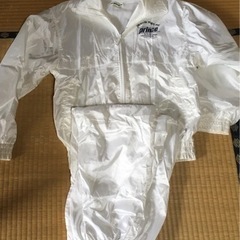 スポーツウエア上下セットM sizeの画像