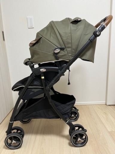 Aprica　ベビーカー　アップリカ　ラクーナビッテクッション