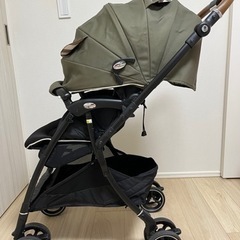 Aprica ベビーカー アップリカ ラクーナビッテクッション