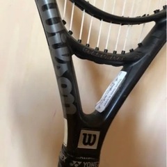 2本お値下げしました！　テニスラケット　2本の画像