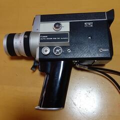 古いビデオカメラ　3個ジャンク品の画像