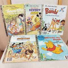【お取引様決まりました】英語　絵本　ディズニー