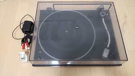 レコードプレイヤー　Technics SL-FM1　美品　ジャンク品