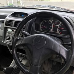 パジェロミニ☆初年度H12年☆車検R4/12月末まで！！の画像