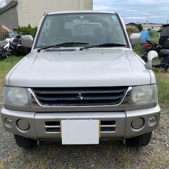 パジェロミニ☆初年度H12年☆車検R4/12月末まで！！