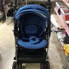 Aprica　ベビーカー　Optia