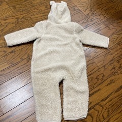 18ヶ月までの赤ちゃん服の画像