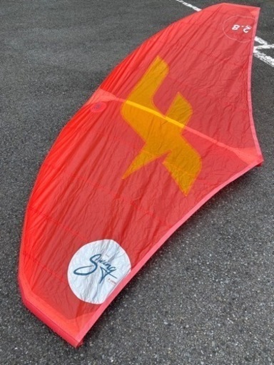 【値下げ②】F-one wing 2.8